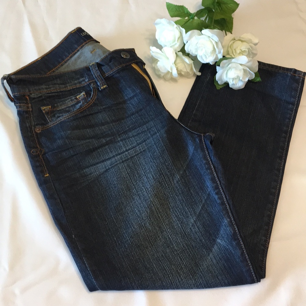 LUCKY BRAND JEANS